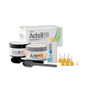 Kit Adsil Putty Soft + Regular Body - Vigodent