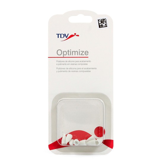 Kit Ponta de Polimento Optimize - TDV