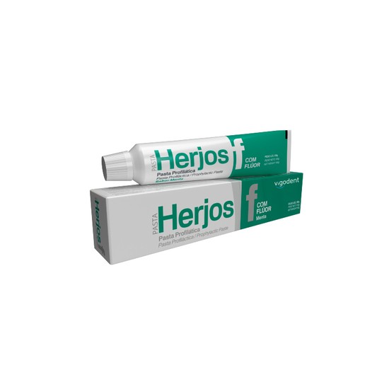 Pasta Profilática Herjos 90g - Vigodent