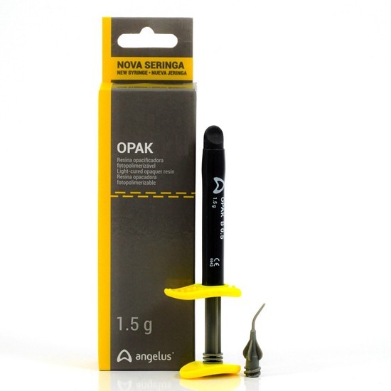 Opacificador Opak - Angelus