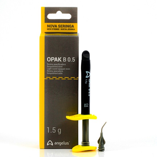Opacificador Opak - Angelus