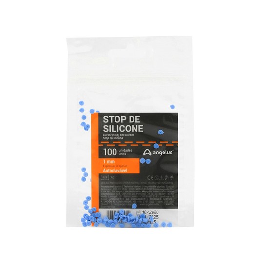 Stop de Silicone Cursor 1mm- Angelus