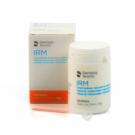 Cimento Provisório IRM Pó 38g - Dentsply Sirona