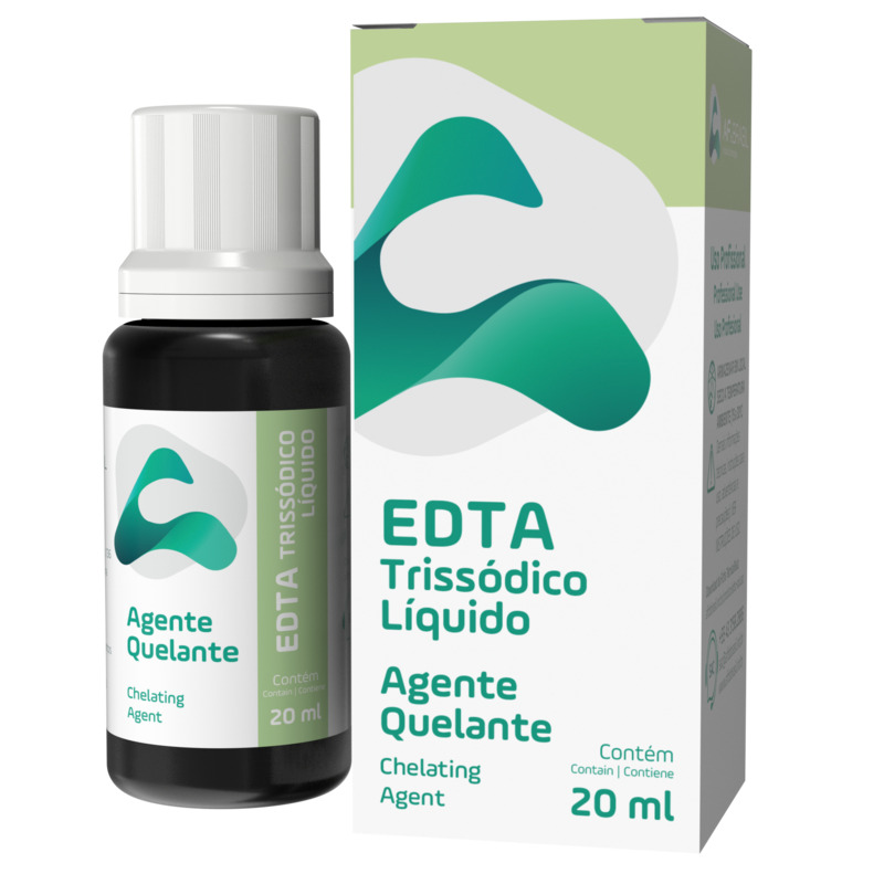 EDTA Solução - AF do Brasil