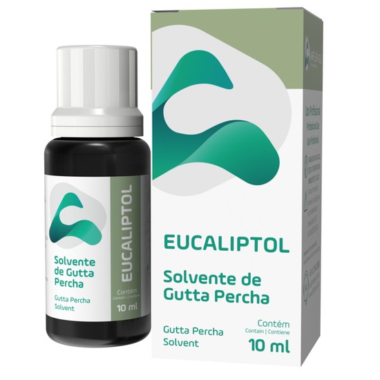 Solvente de Gutapercha Eucaliptol - AF do Brasil