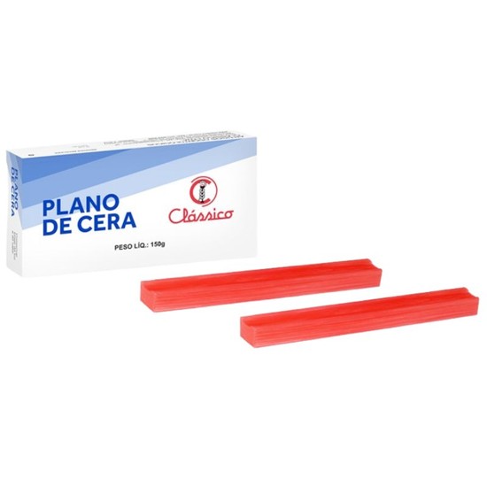 Plano de Cera Removível 150g - Clássico