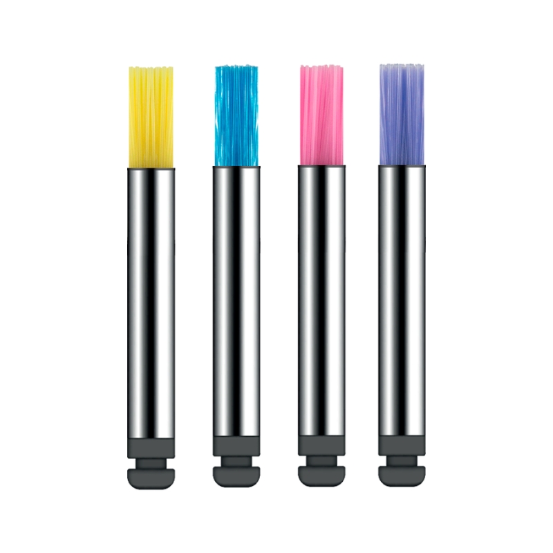 Escova de Robinson Color-Brush Mini Pincel Reto