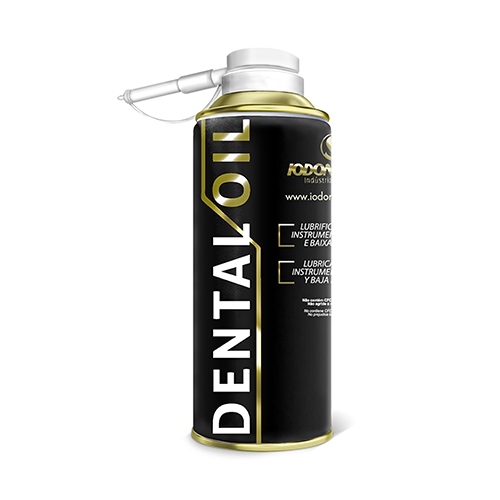 Óleo Lubrificante Para Intrumentos Dental Oil - IODONTOSUL
